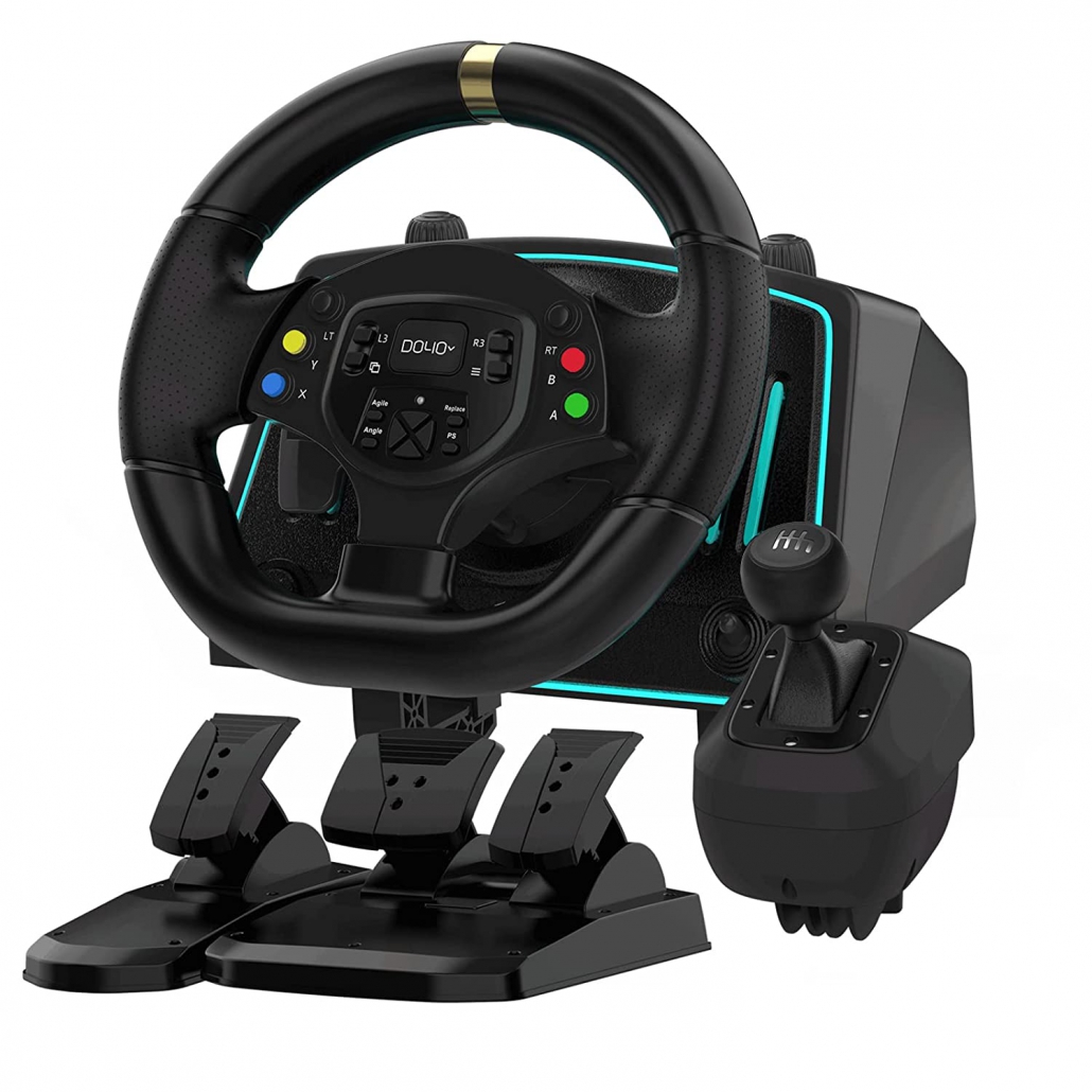 racing wheel