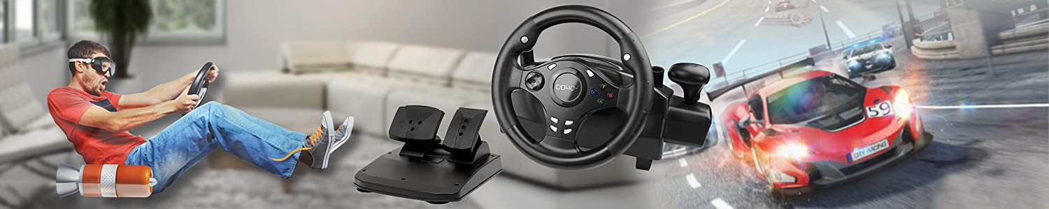 racing wheel